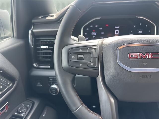 used 2024 GMC Sierra 1500 car, priced at $62,150