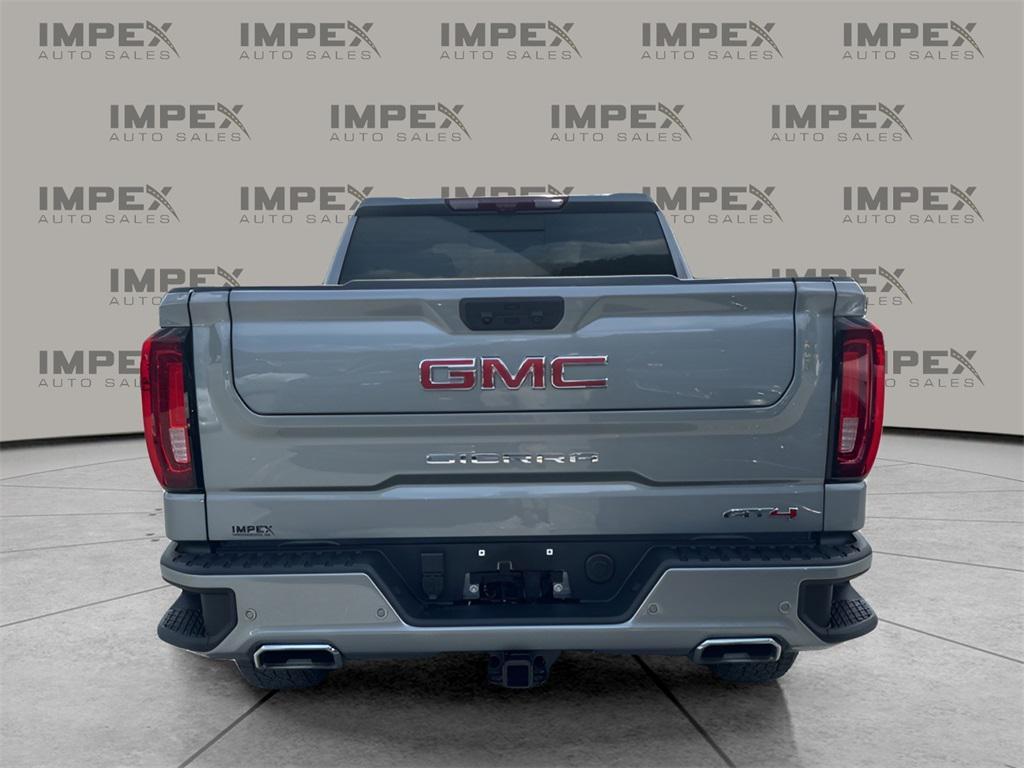 used 2024 GMC Sierra 1500 car, priced at $59,995