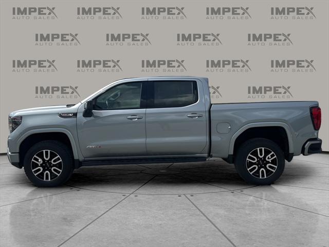 used 2024 GMC Sierra 1500 car, priced at $62,150