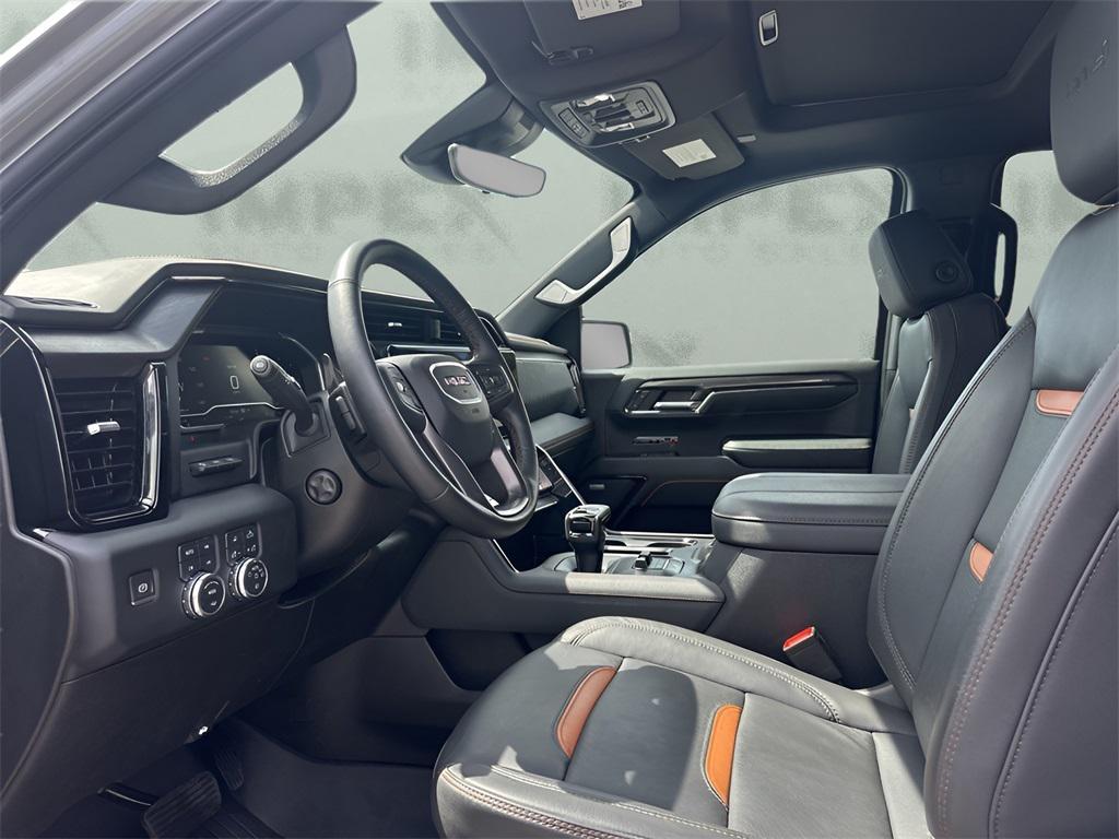 used 2024 GMC Sierra 1500 car, priced at $59,995