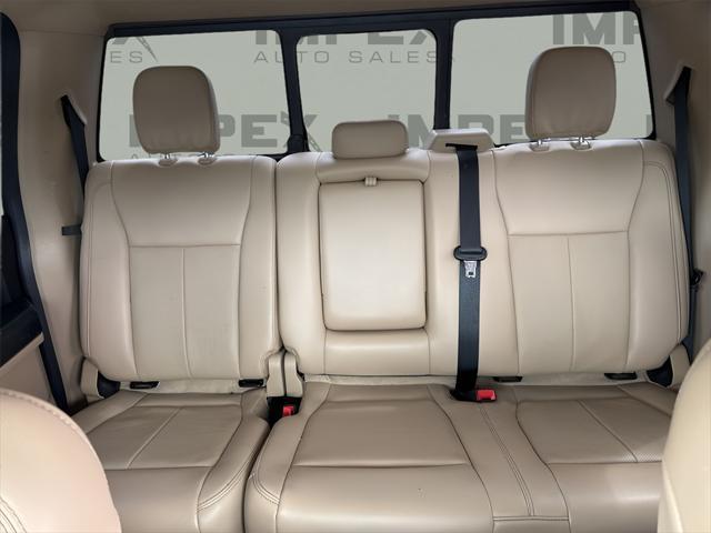 used 2021 Ford F-250 car, priced at $48,980
