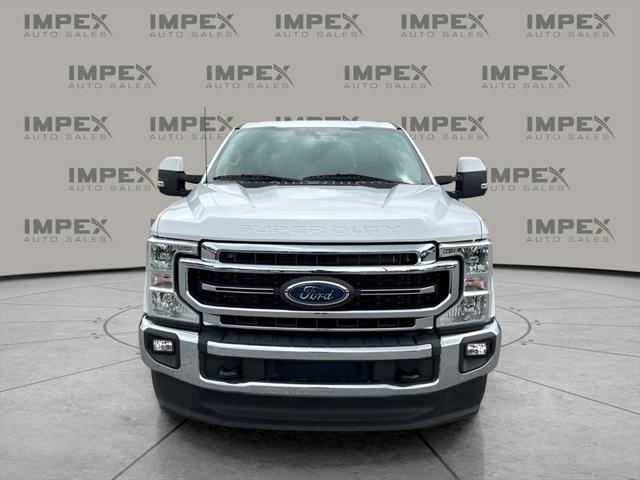 used 2021 Ford F-250 car, priced at $48,980