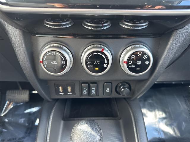 used 2023 Mitsubishi Outlander Sport car, priced at $17,880
