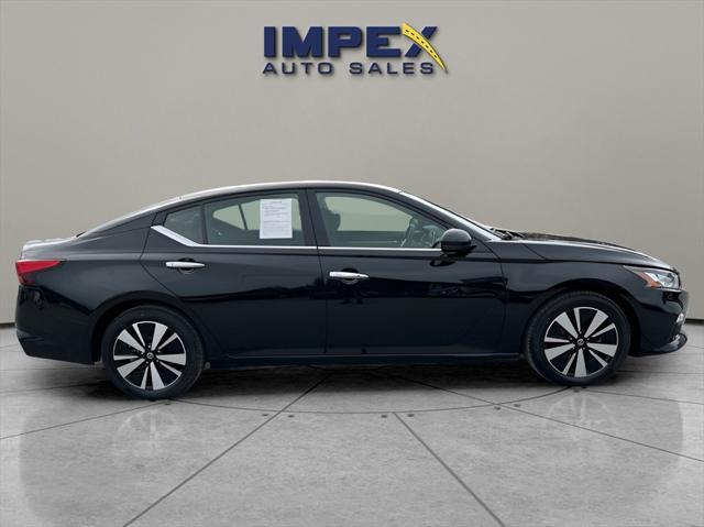 used 2020 Nissan Altima car, priced at $17,780