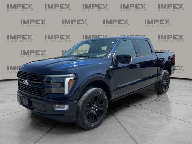 used 2024 Ford F-150 car, priced at $65,650