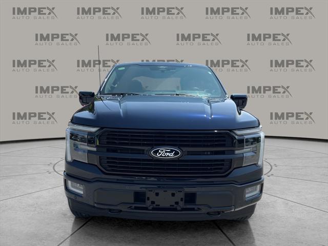 used 2024 Ford F-150 car, priced at $65,650