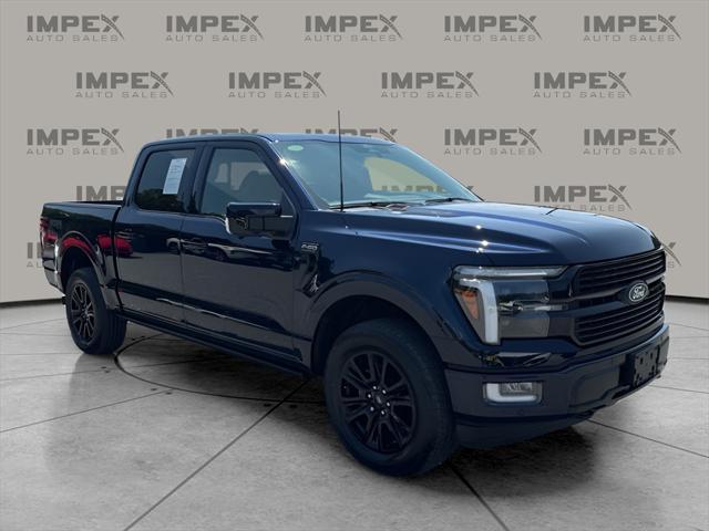 used 2024 Ford F-150 car, priced at $65,650