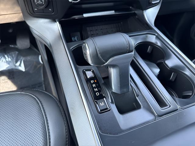 used 2024 Ford F-150 car, priced at $65,650