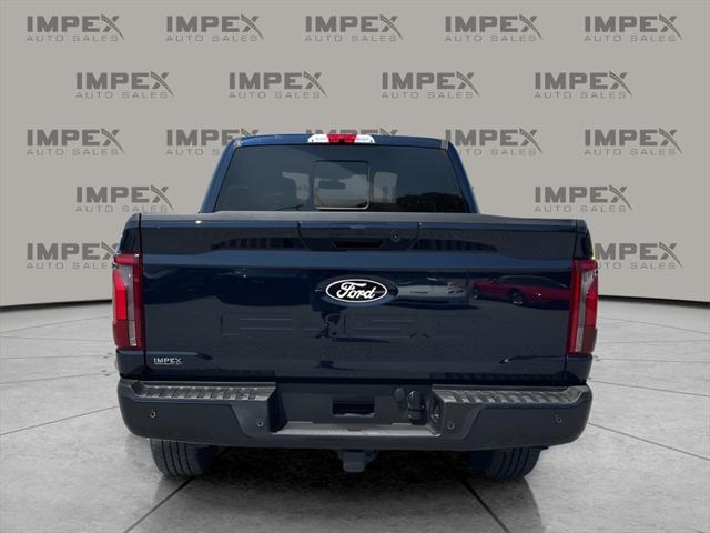 used 2024 Ford F-150 car, priced at $65,650