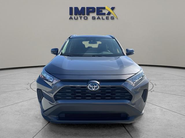 used 2019 Toyota RAV4 Hybrid car, priced at $19,500