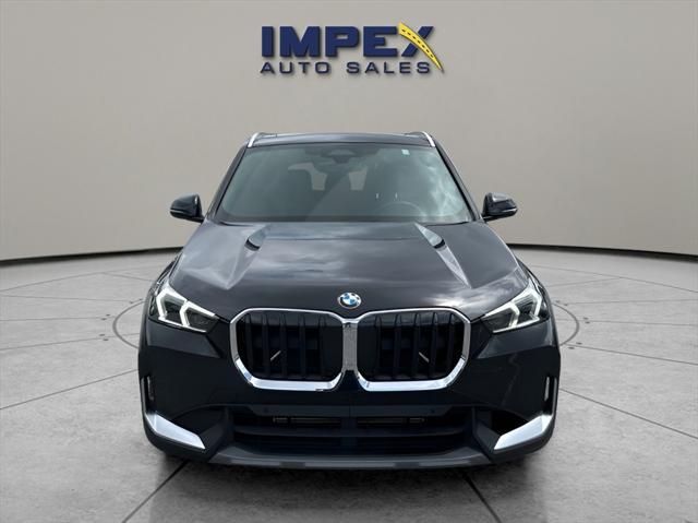 used 2023 BMW X1 car, priced at $29,500