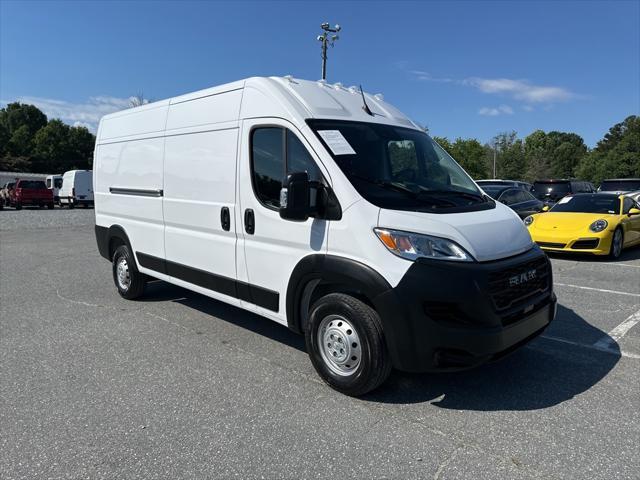 used 2023 Ram ProMaster 2500 car, priced at $38,850