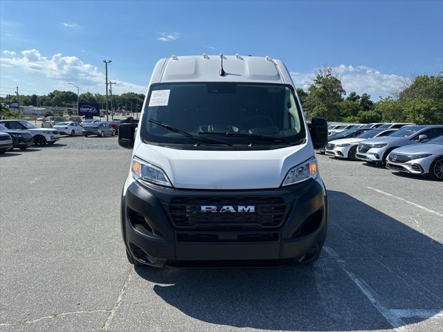 used 2023 Ram ProMaster 2500 car, priced at $38,850