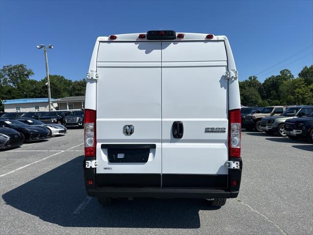 used 2023 Ram ProMaster 2500 car, priced at $38,850