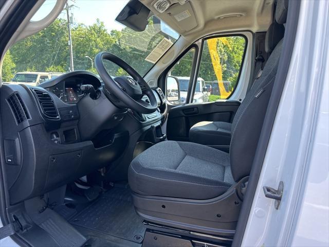 used 2023 Ram ProMaster 2500 car, priced at $38,850