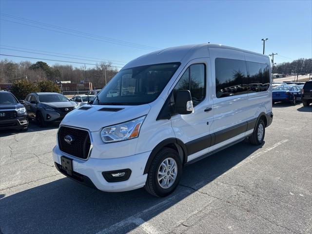 used 2022 Ford Transit-350 car, priced at $47,500