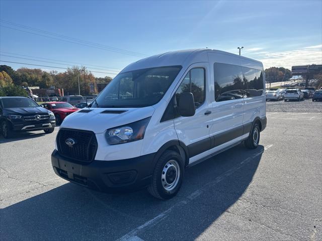 used 2023 Ford Transit-350 car, priced at $56,980