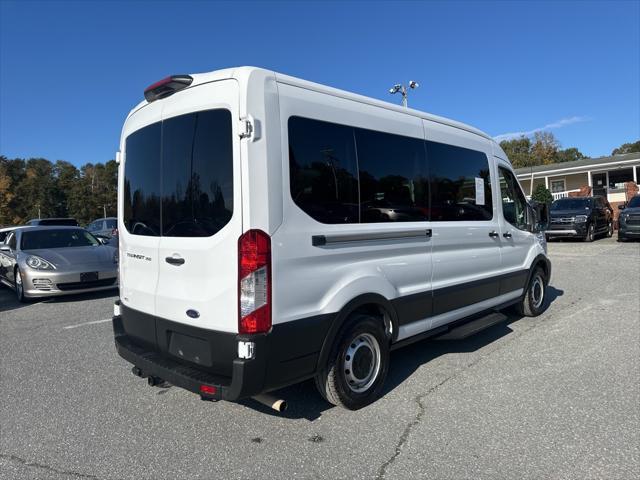 used 2023 Ford Transit-350 car, priced at $56,980