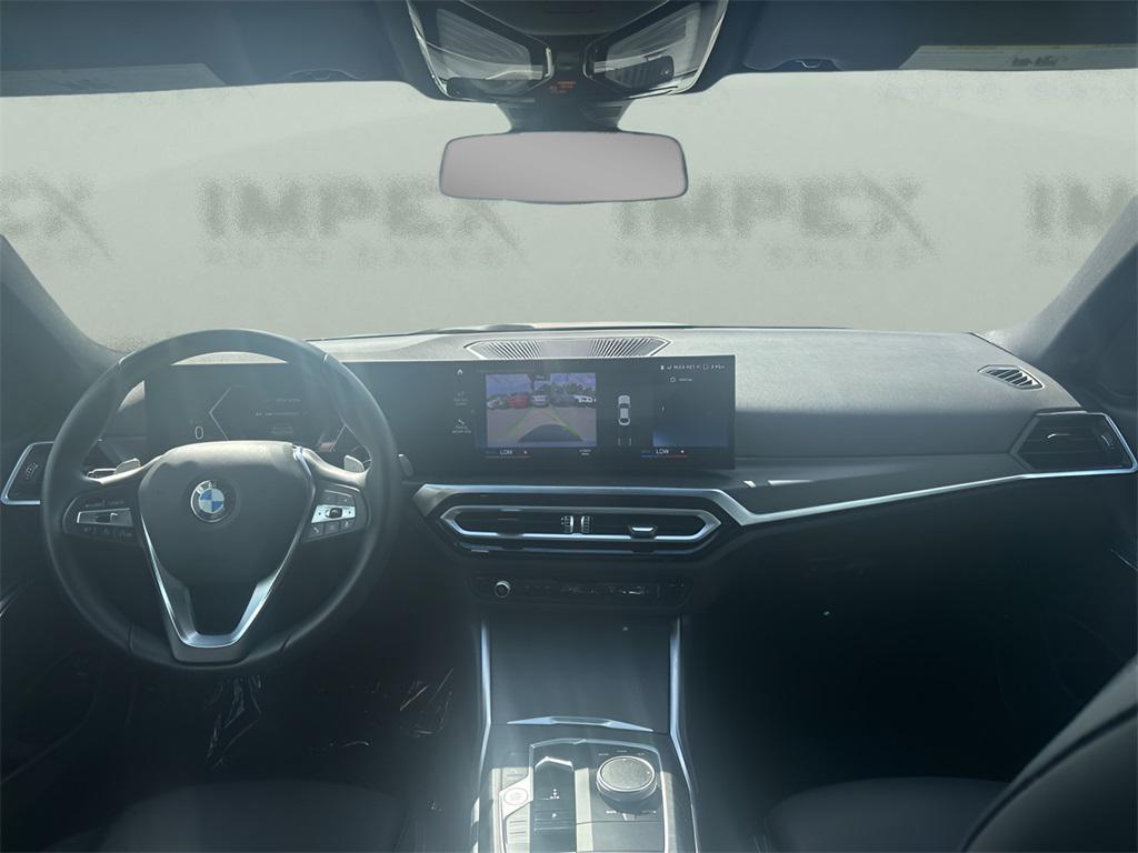 used 2024 BMW 330 car, priced at $31,550