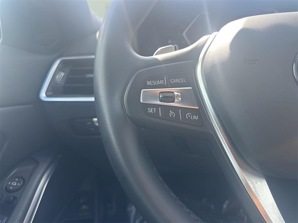 used 2024 BMW 330 car, priced at $31,550