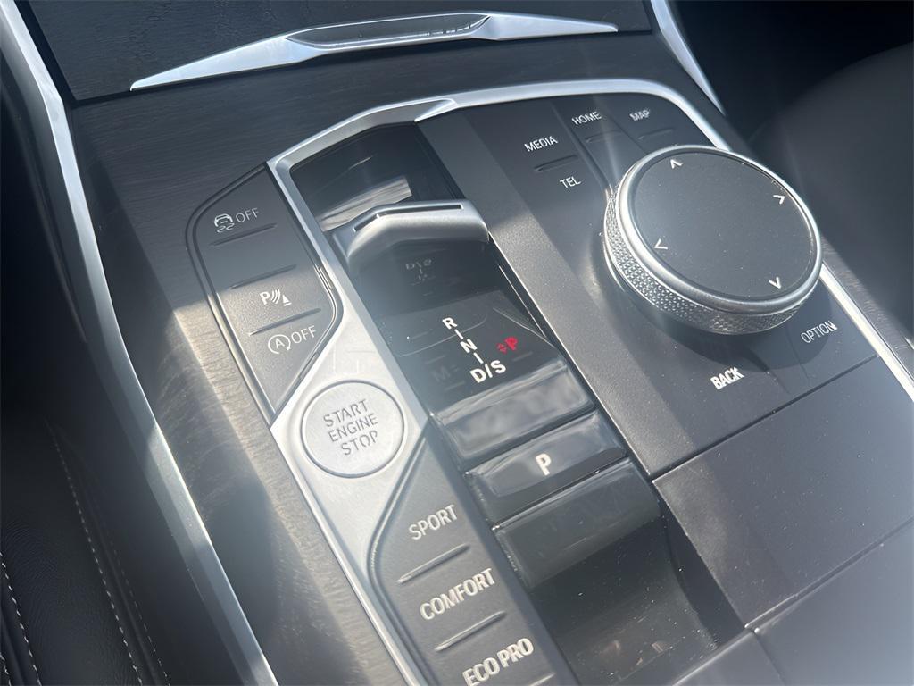 used 2024 BMW 330 car, priced at $31,550