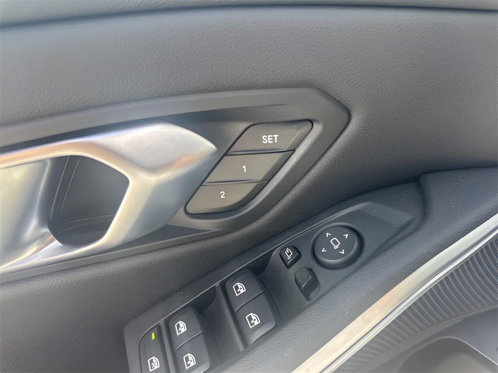 used 2024 BMW 330 car, priced at $31,550