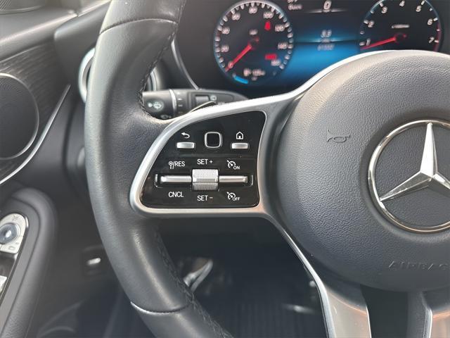 used 2021 Mercedes-Benz GLC 300 car, priced at $27,280