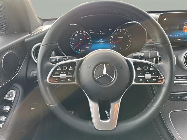 used 2021 Mercedes-Benz GLC 300 car, priced at $27,280