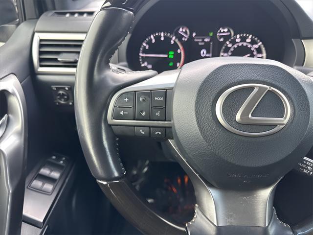 used 2022 Lexus GX 460 car, priced at $46,280