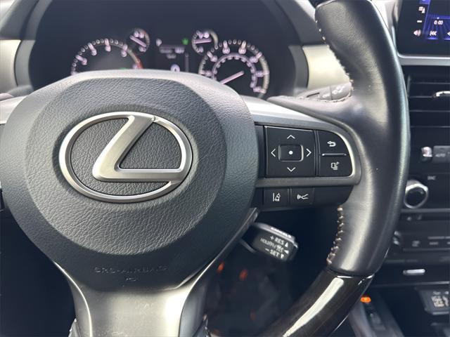 used 2022 Lexus GX 460 car, priced at $46,280