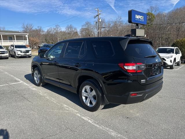 used 2023 Honda Pilot car, priced at $32,480