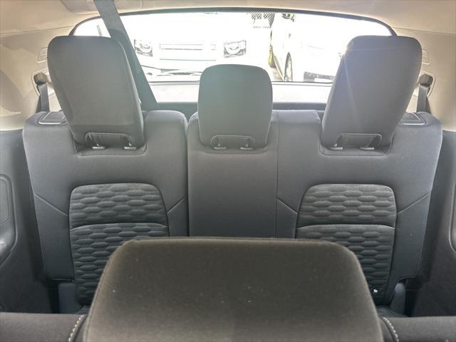 used 2024 Nissan Pathfinder car, priced at $33,450