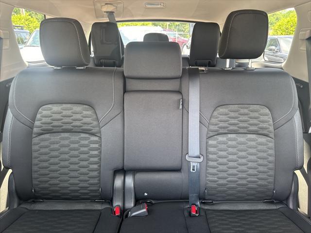 used 2024 Nissan Pathfinder car, priced at $33,450