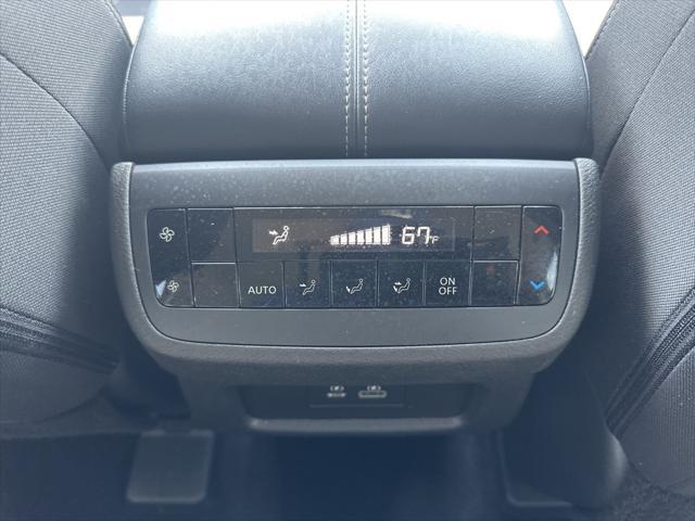 used 2024 Nissan Pathfinder car, priced at $33,450