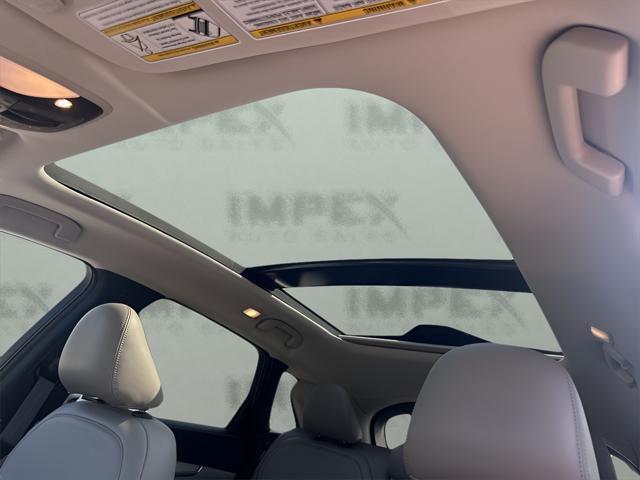 used 2024 INFINITI QX50 car, priced at $41,880