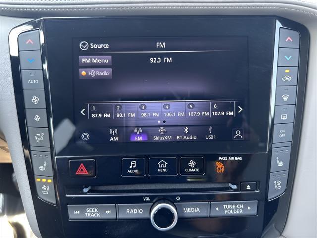 used 2024 INFINITI QX50 car, priced at $41,880