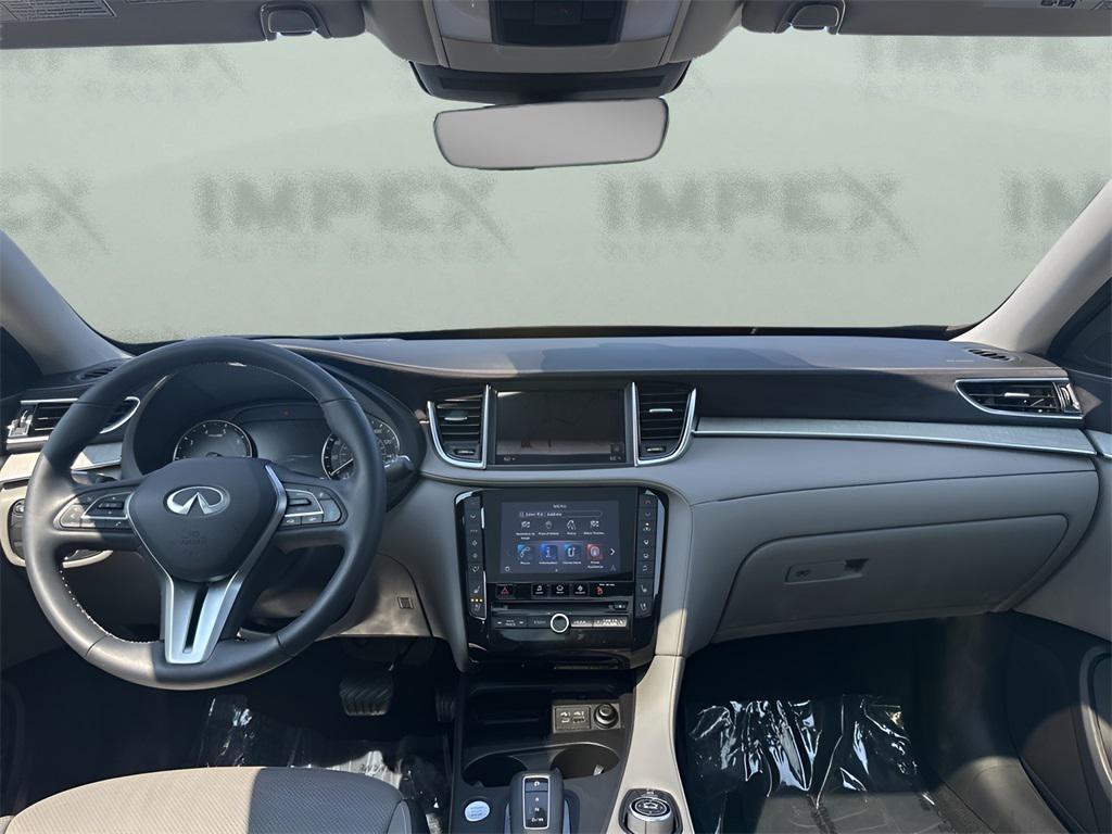 used 2024 INFINITI QX50 car, priced at $39,995