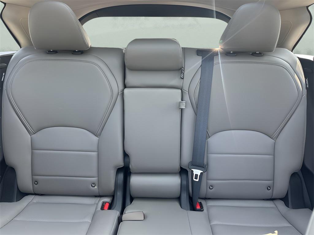 used 2024 INFINITI QX50 car, priced at $39,995