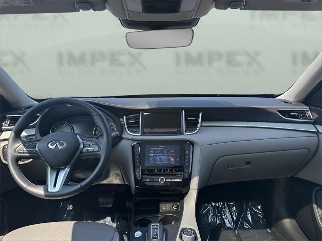 used 2024 INFINITI QX50 car, priced at $41,880