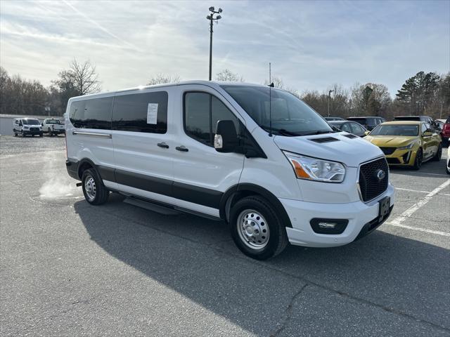 used 2022 Ford Transit-350 car, priced at $51,280