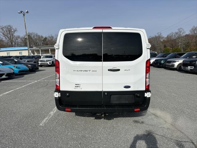 used 2022 Ford Transit-350 car, priced at $51,280