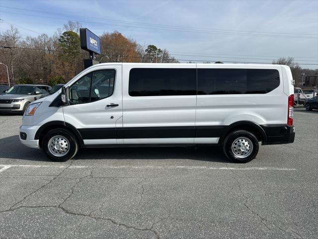 used 2022 Ford Transit-350 car, priced at $51,280