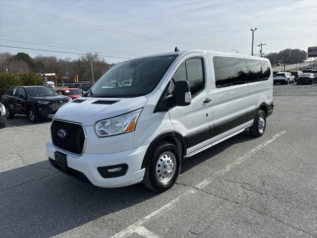 used 2022 Ford Transit-350 car, priced at $51,280