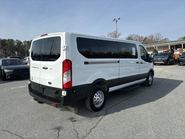 used 2022 Ford Transit-350 car, priced at $51,280