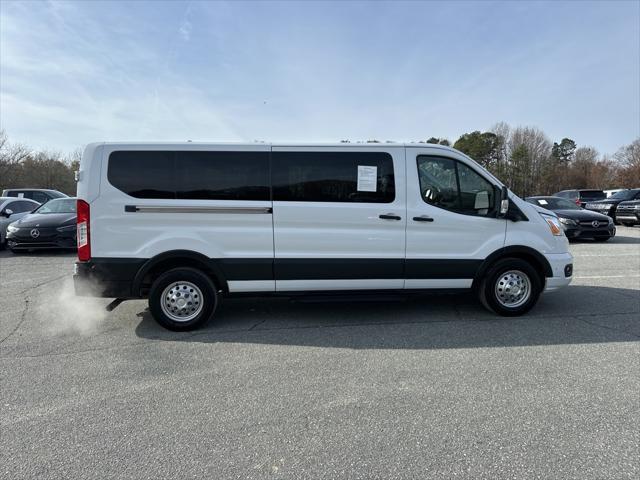 used 2022 Ford Transit-350 car, priced at $51,280