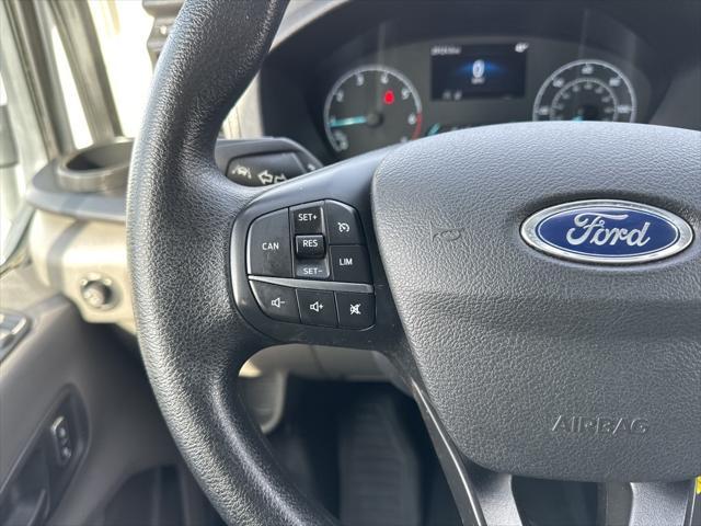 used 2022 Ford Transit-350 car, priced at $51,280