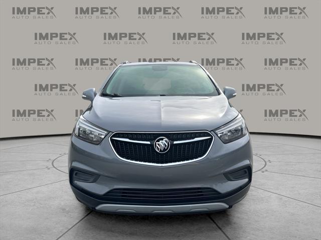 used 2019 Buick Encore car, priced at $11,350