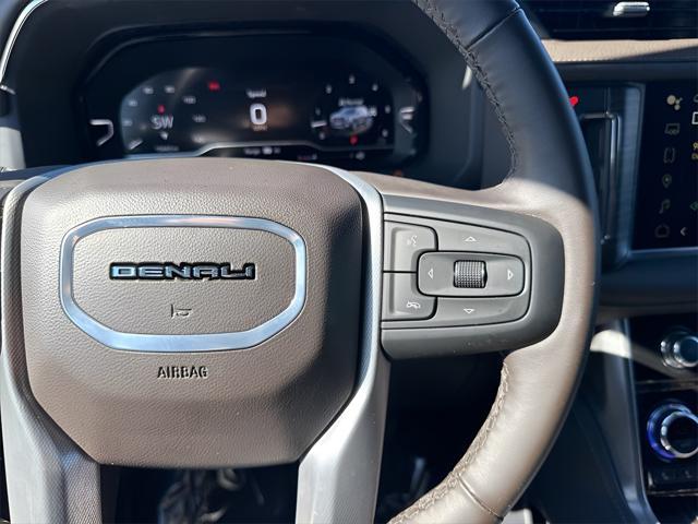 used 2024 GMC Yukon car, priced at $73,800