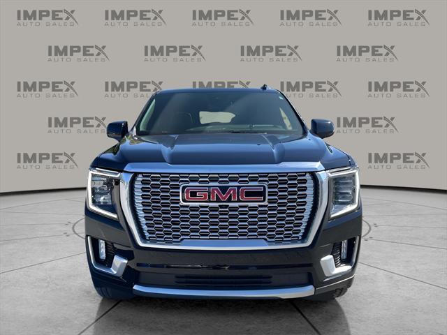 used 2024 GMC Yukon car, priced at $73,800