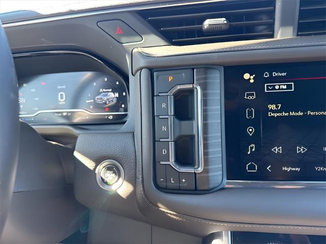 used 2024 GMC Yukon car, priced at $73,800